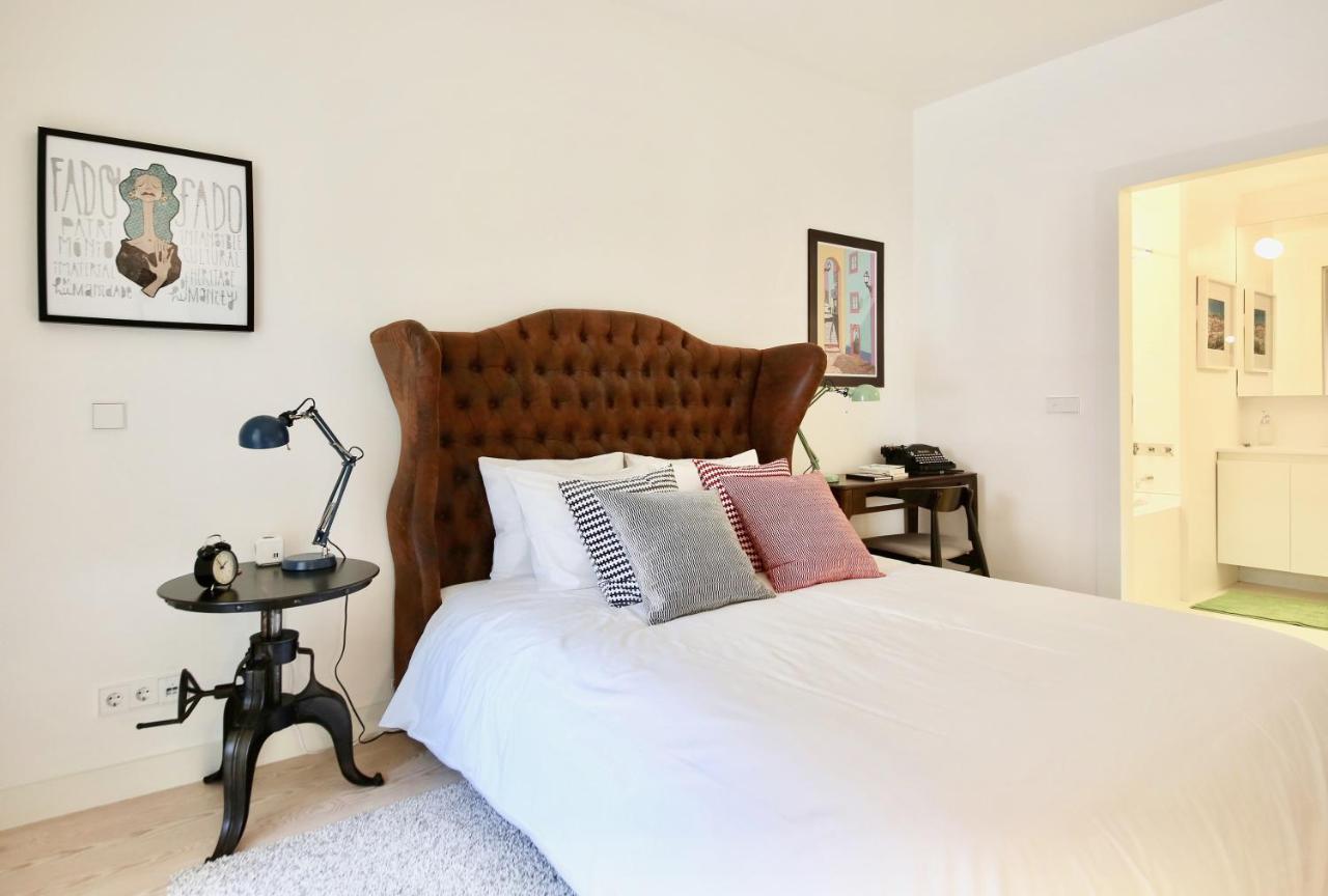 Luxury Apartment By Myplaceforyou, Very Quiet, Close To Time Out Market Lisboa Dış mekan fotoğraf