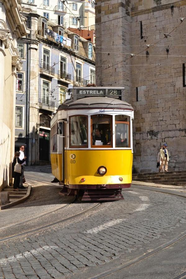 Luxury Apartment By Myplaceforyou, Very Quiet, Close To Time Out Market Lisboa Dış mekan fotoğraf