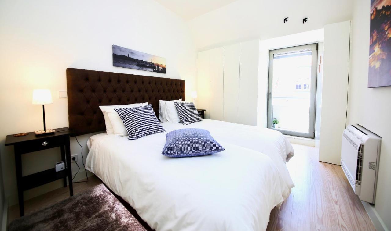 Luxury Apartment By Myplaceforyou, Very Quiet, Close To Time Out Market Lisboa Dış mekan fotoğraf