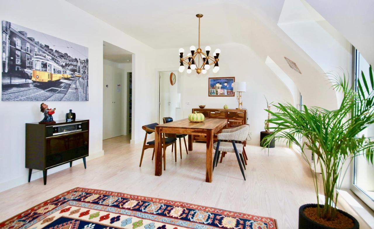 Luxury Apartment By Myplaceforyou, Very Quiet, Close To Time Out Market Lisboa Dış mekan fotoğraf