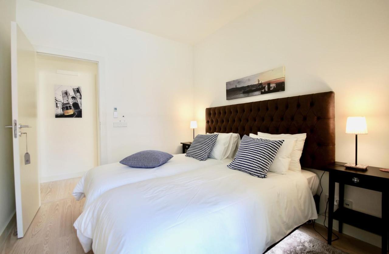 Luxury Apartment By Myplaceforyou, Very Quiet, Close To Time Out Market Lisboa Dış mekan fotoğraf