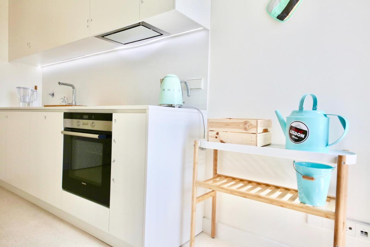 Luxury Apartment By Myplaceforyou, Very Quiet, Close To Time Out Market Lisboa Dış mekan fotoğraf