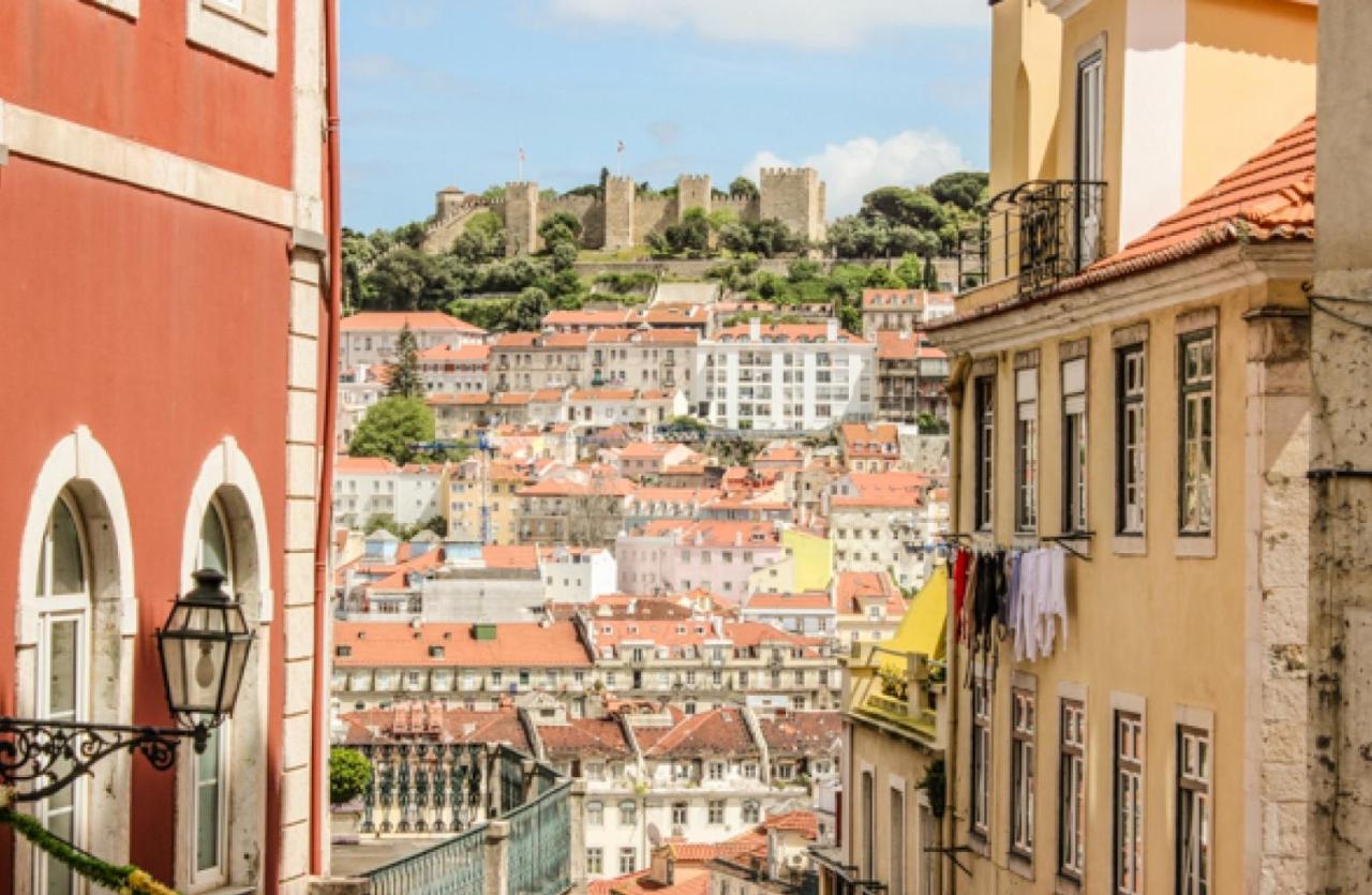 Luxury Apartment By Myplaceforyou, Very Quiet, Close To Time Out Market Lisboa Dış mekan fotoğraf