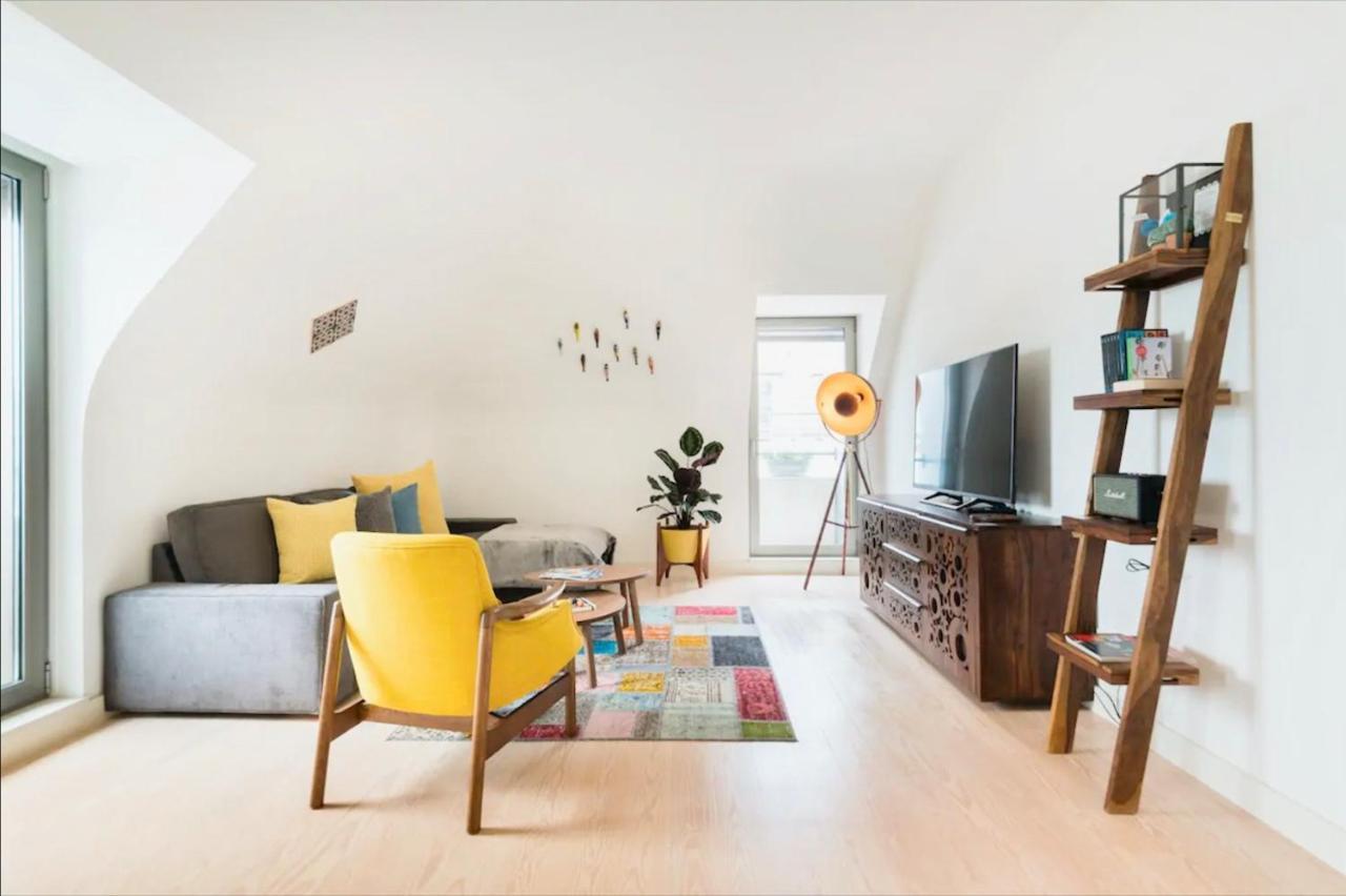 Luxury Apartment By Myplaceforyou, Very Quiet, Close To Time Out Market Lisboa Dış mekan fotoğraf
