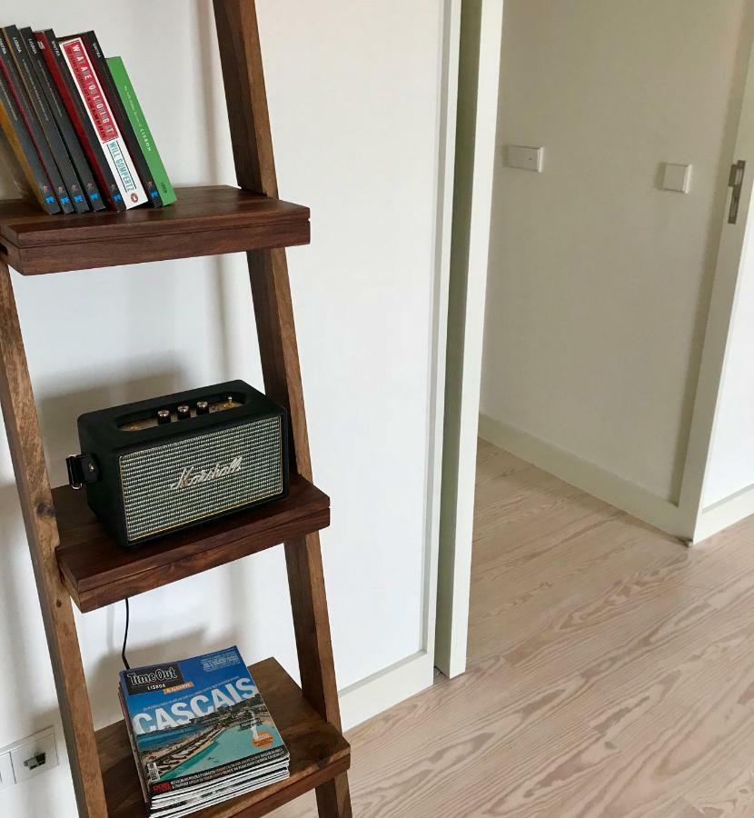 Luxury Apartment By Myplaceforyou, Very Quiet, Close To Time Out Market Lisboa Dış mekan fotoğraf